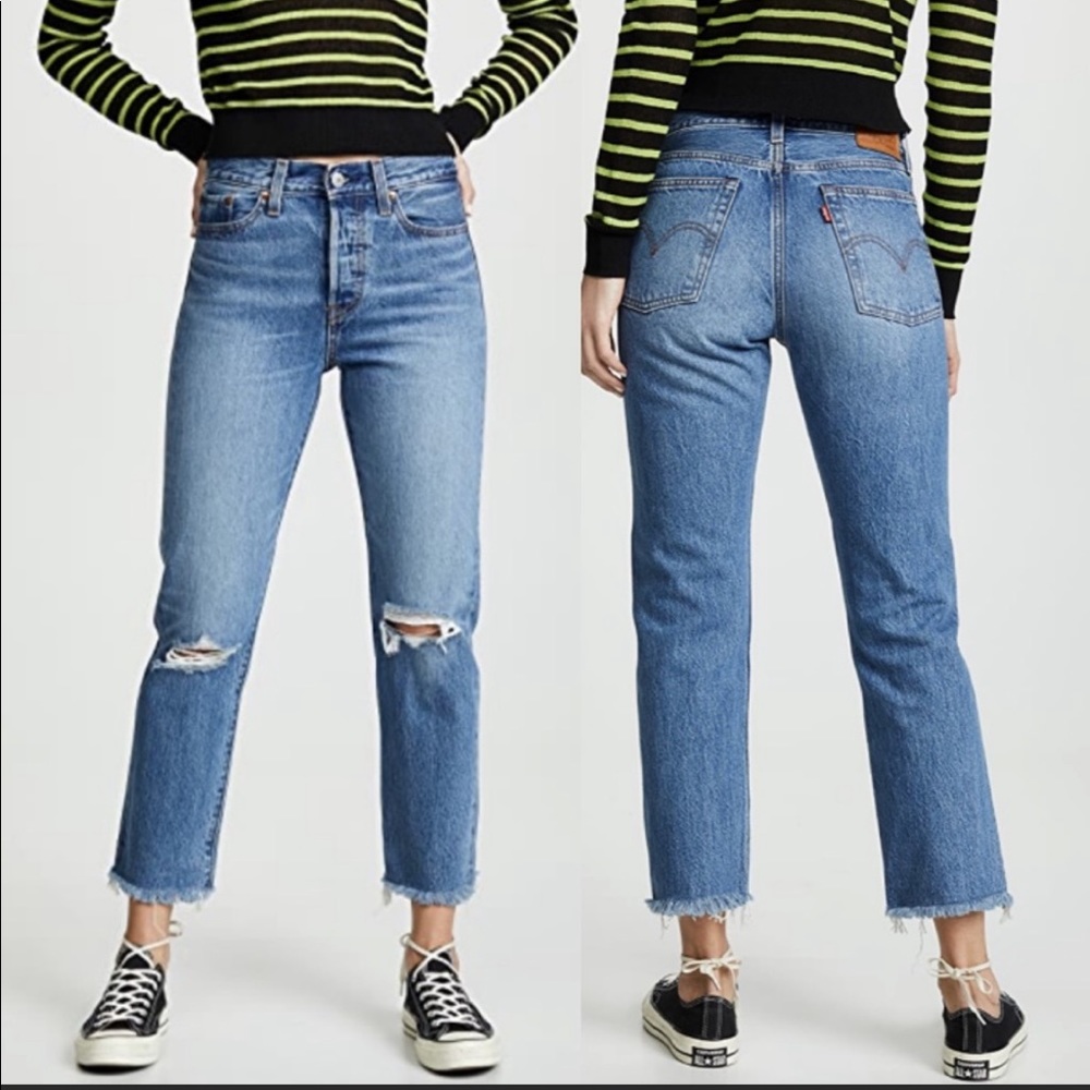 LEVI’S Wedgie Straight Jeans 25 Uncovered Truth